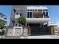 10 MARLA HOUSE FOR SALE IN  BLOCK D TOP CITY 1 ISLAMABAD