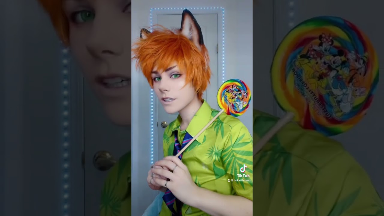 Let me be your ... Wilde 🦊