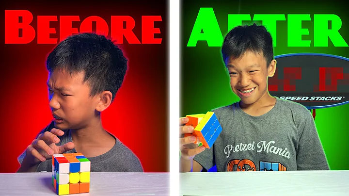 How Fast Can I get at 3x3 ONE HANDED in One Week?