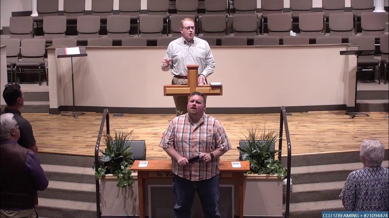 Lynn Valley Baptist Church Live Stream YouTube