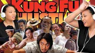 KUNG FU HUSTLE (2004) HAS IT ALL!!! First Time Watching | Movie Reaction