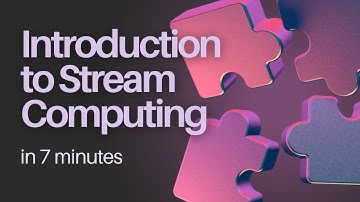 Stream Computing Explained | Bloom Filter, FM Algorithm, DGIM & More