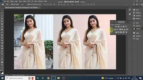 4 Essential Tools for excellent photo Edit 29/11/24