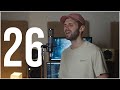 Lauv - 26 (acoustic cover by Ben Woodward)