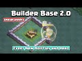 Builder Base 2.0: Every New Hero and Troop Abilities | Clash of Clans