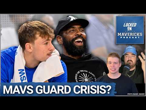 Is the Mavs Guard Rotation WEAK or Still a Work in Progress? | Dallas Mavericks Podcast
