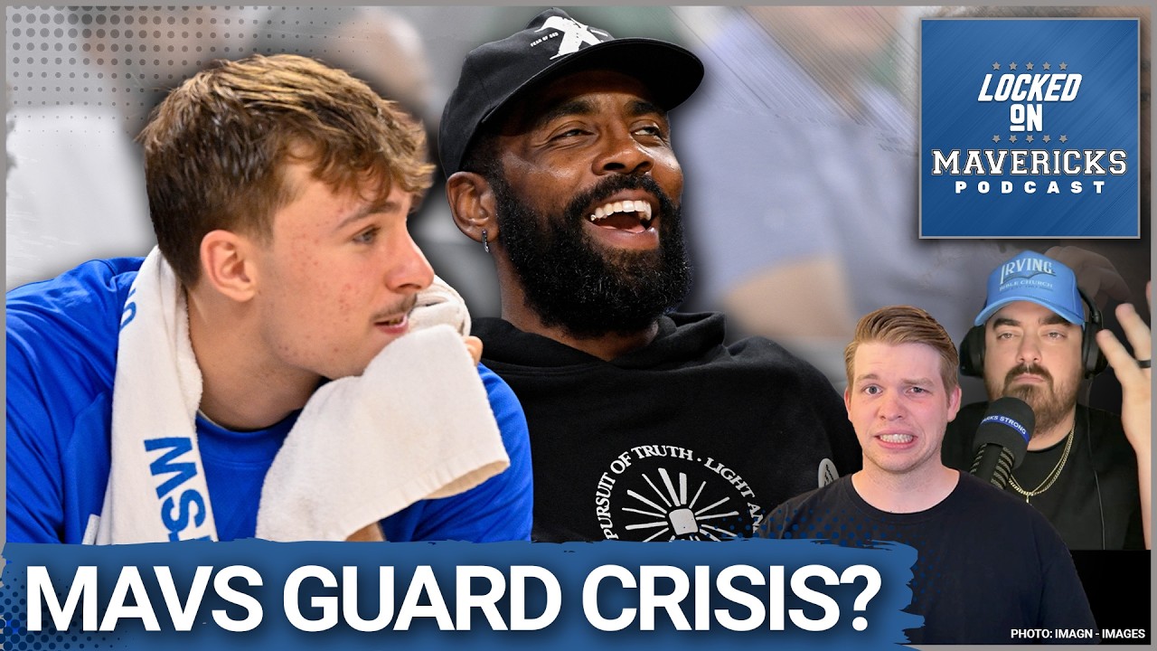 Is the Mavs Guard Rotation WEAK or Still a Work in Progress? | Dallas Mavericks Podcast