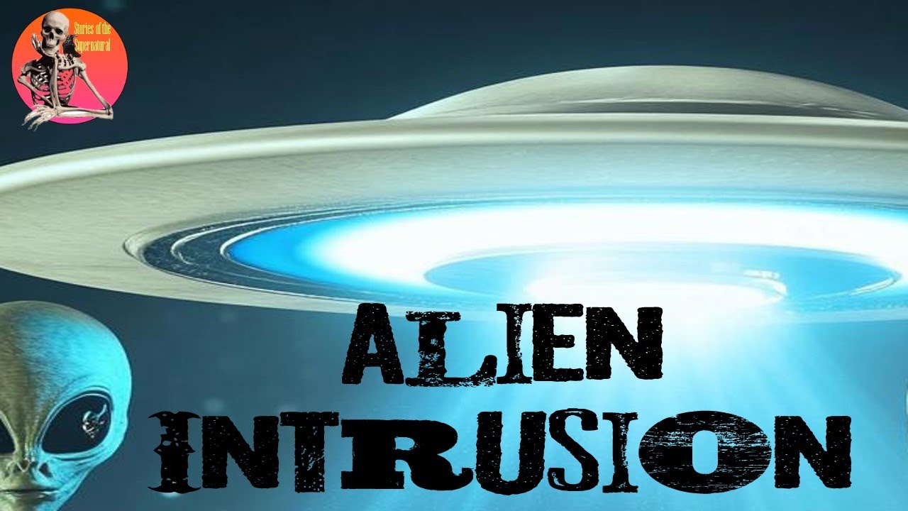Alien Intrusion | Interview with Pat O'Connell | Stories of the Supernatural