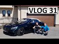 Król Połysku • Vlog 31 | Mercedes S63 AMG Cabrio, Polerowanie lakieru, Detailing wnętrza - Gtechniq