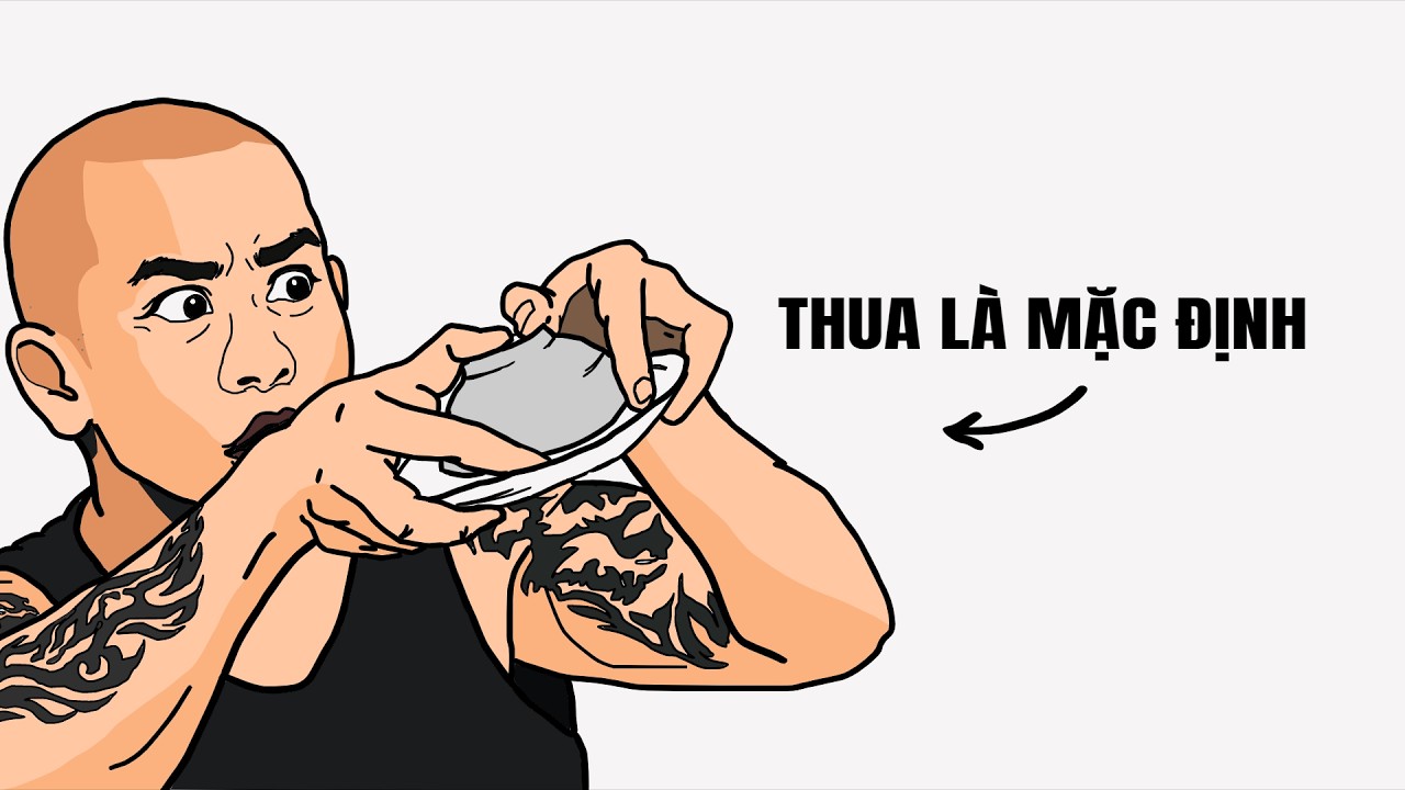 Tại sao người chơi XÓC ĐĨA lại NGU đến vậy?