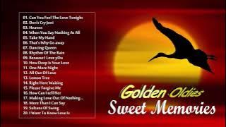 Sweet Memories Vol. 11,  Various Artist - Golden Oldies Songs