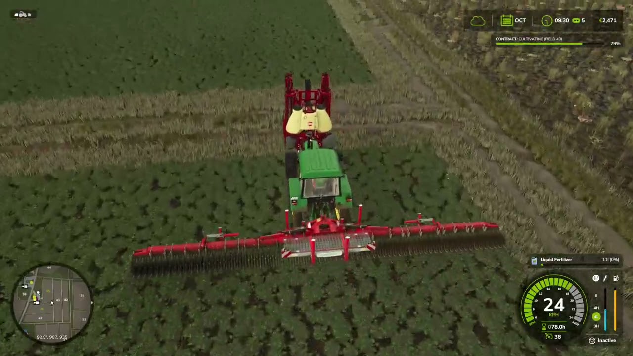Farming Simulator 25 2026 2 in 1