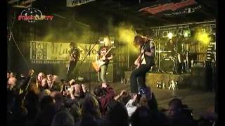 ANGEL WITCH - Live at Headbangers Open Air 2009 (Trailer for the Live-Special on streetclip.tv)