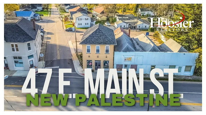 Hoosier, REALTORS® - 47 E. Main St - New Palestine
