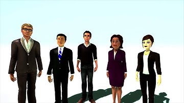 TIki Interactive e-Learning Game Simulation Platform