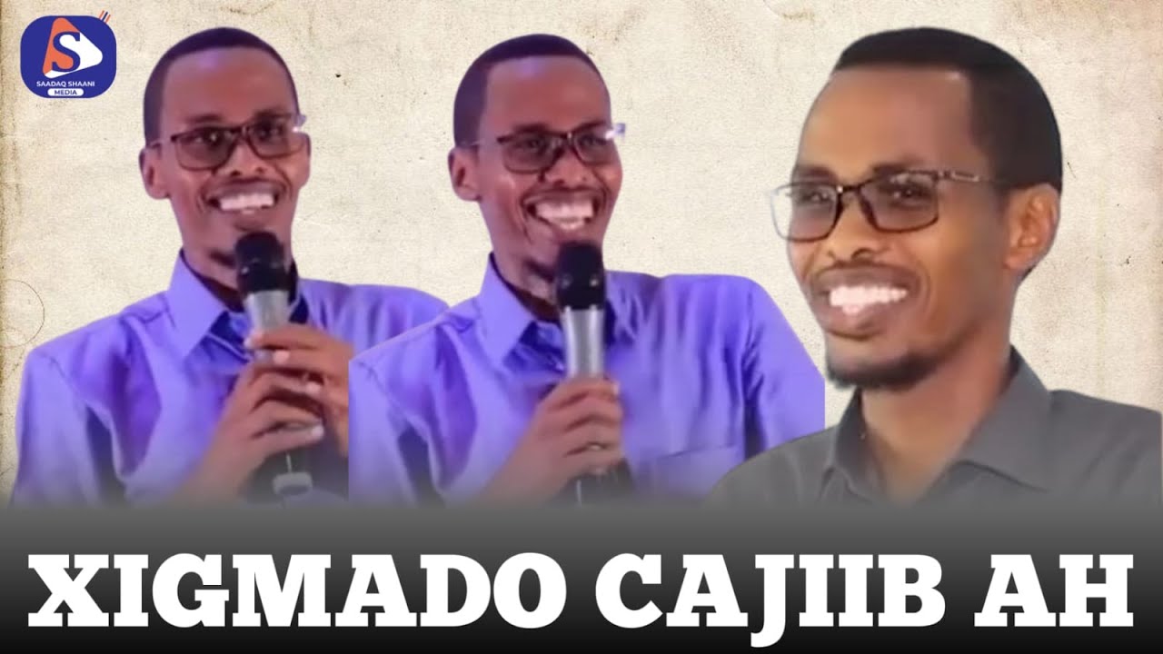 Ustaad Muxiyadiin Oo Si Cajiib ah U Sharaxaya Dhibaatada Uu Dadka Ku Hayo..