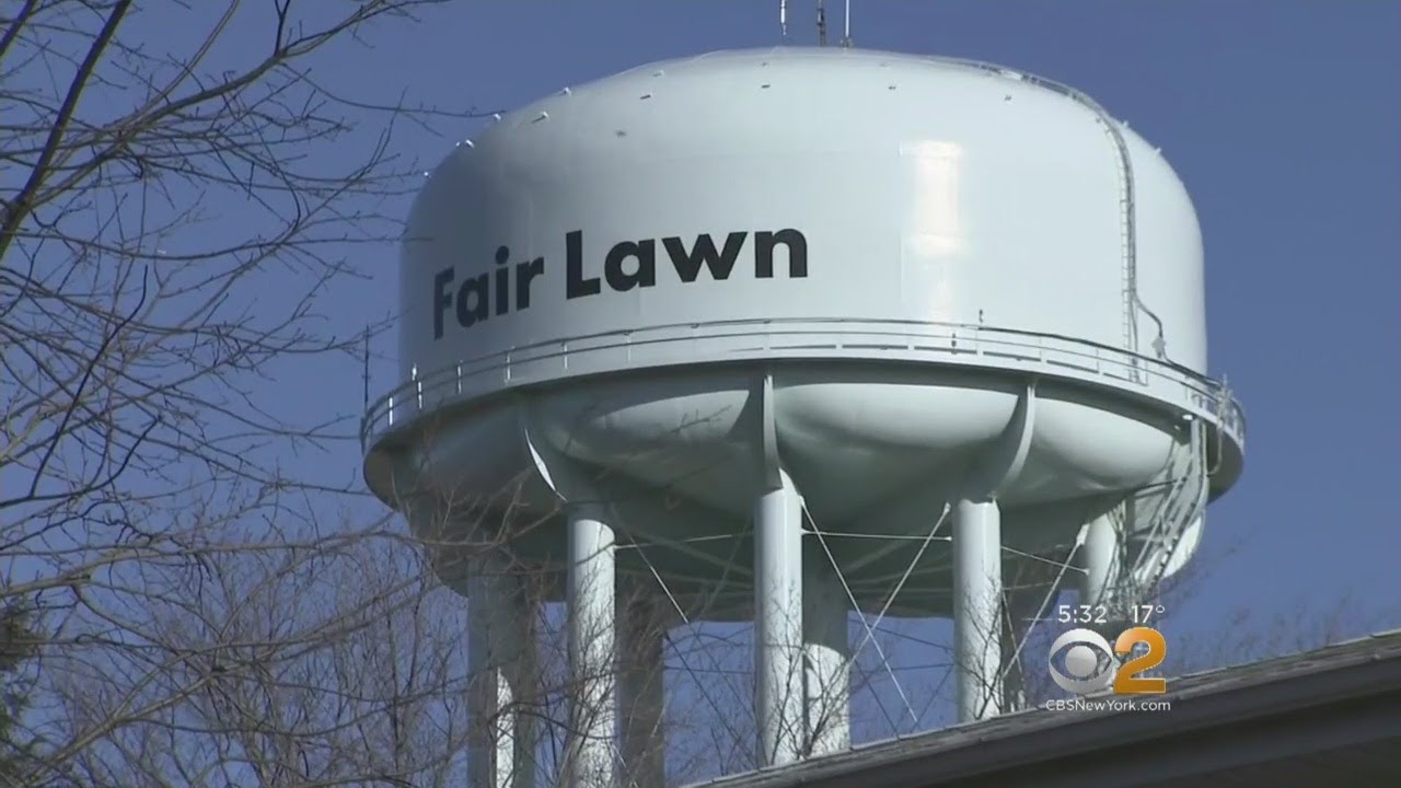 Fair Lawn Water Woes YouTube