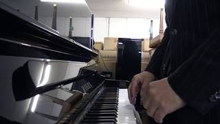 ロレックスピアノ KR27 ぴあの屋ドットコム - YouTube
