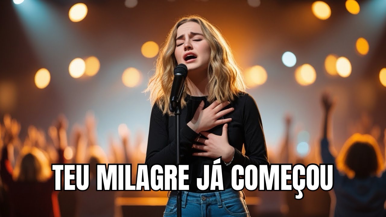 Deus Vai Te Dar Força Para Continuar. Músicas Para Orar e Adorar. Lançamento Gospel 2026