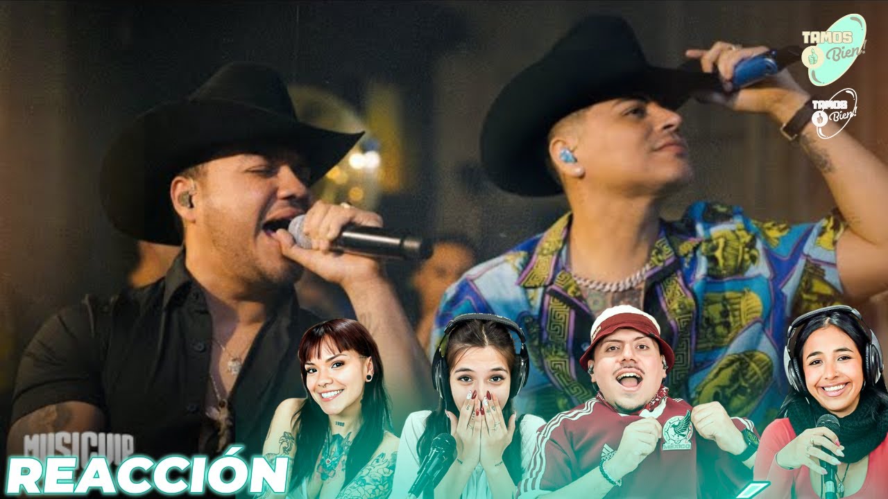 Grupo Firme - Gerardo Coronel "El Jerry" - Qué Onda Perdida (Video Oficial) | 🇦🇷 Reacción - Reaction