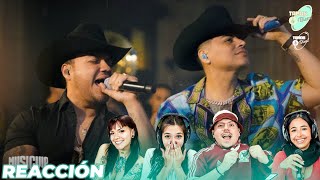 Grupo Firme - Gerardo Coronel "El Jerry" - Qué Onda Perdida (Official Video) | 🇦🇷 Reaction