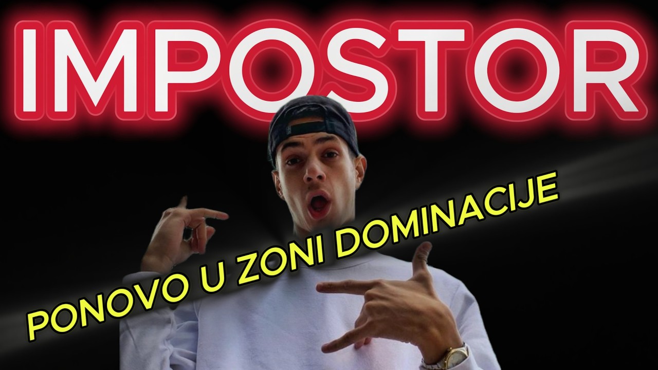 NAJJAČI IMPOSTOR | AMONGARA
