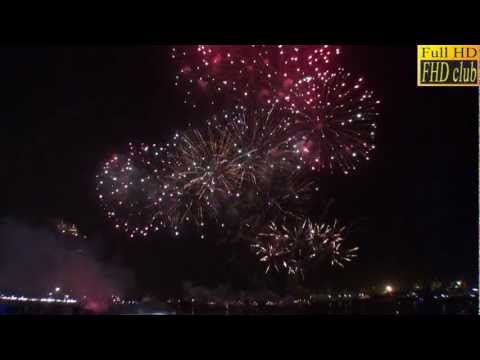2013高雄燈會開幕煙火秀(高清穩定完整版) ~ Taiwan Kaohsiung Lantern Festival fireworks