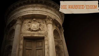 The Exorcist Warned: This Will Kill Me | Black Mausoleum