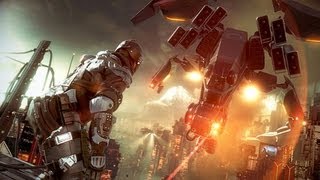 Killzone Shadow Fall for PS4 (Making-of)
