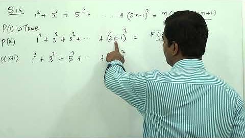 Principle of Mathematical Induction NCERT 11 Maths Ex 4.1 Ch 4 question 15