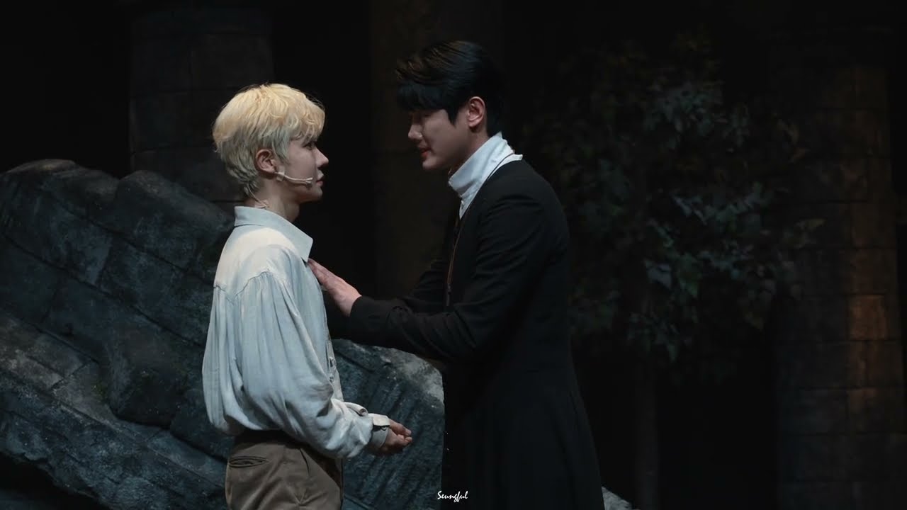 260206 나르치스와 골드문트 스콜 4k - 신에게 귀의하는 길 (유승현 , 강찬) 