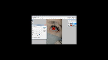eye color change in Photoshop ||#photoshop7 #shorts #shortvideo