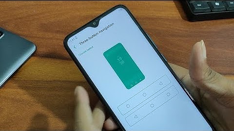 How to hide unhide navigation bar in infinix smart 5, mobile navigation button Settings kaise kare