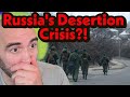 Is a desertion crisis brewing in the russian army