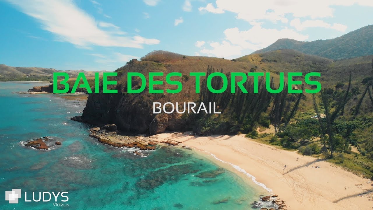 Baie des Tortues NouvelleCalédonie YouTube