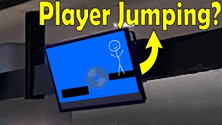 Making Your Player Jump In Game Development