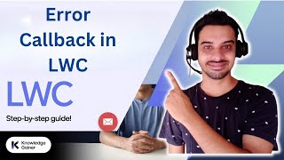 LWC Tutorial in Hindi - #20: Error Callback in LWC | Salesforce Hindi Tutorial