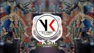 AIGIRI NANDINI ( EDM DROP MIX ) - DJ YASH YK KOLHAPUR @YouTube #navratri #edm #remix