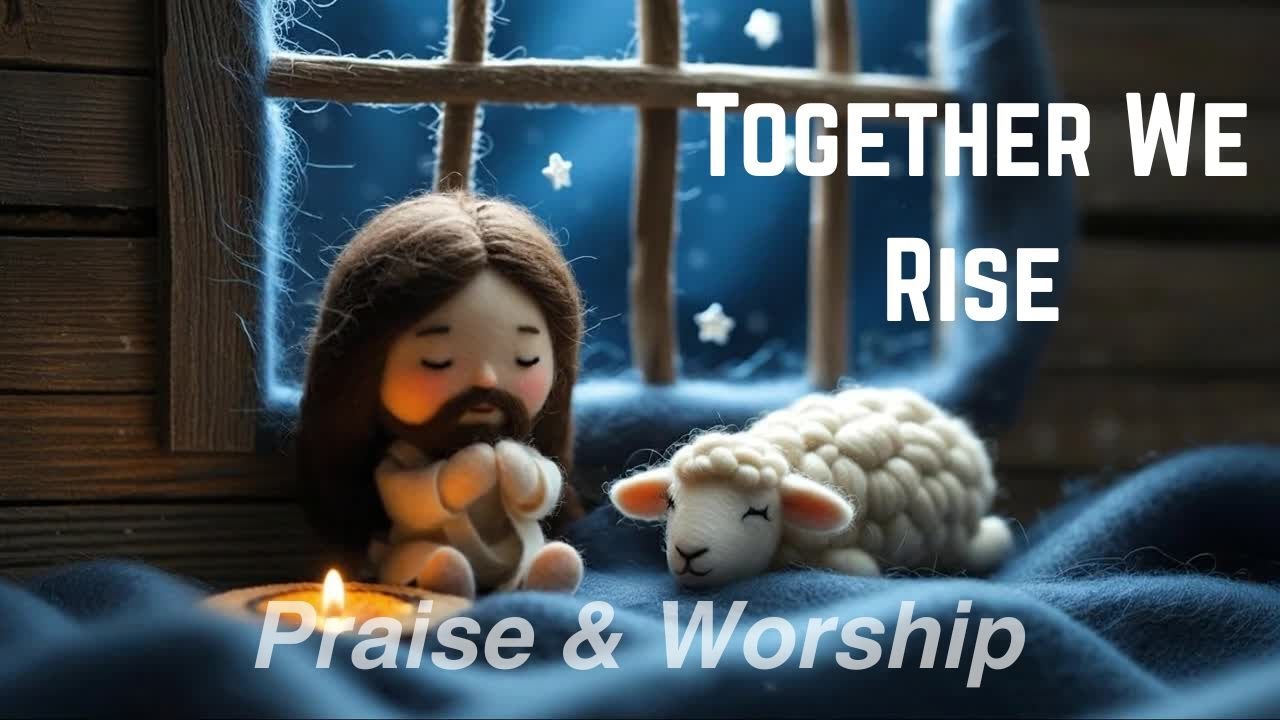 Together We Rise | New Christian Worship Song (CCM)