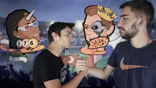 RONALDINHO VS TERMINATOR? - Online Headball Challenge! RONALDINHO VS TERMINATOR? - Online Headball Challenge!