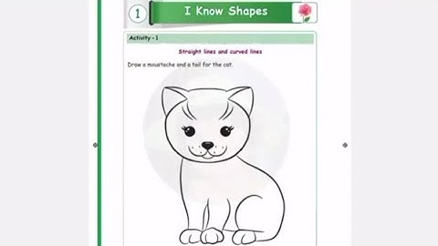 English medium malar 3rd std maths term 3 unit 1 I know shapes Ennum Eluthum maths work book ans 3rd