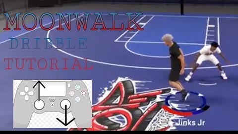 NBA 2K20 GLITCHY MOONWALK ISO COMBO DRIBBLE TUTORIAL!!!