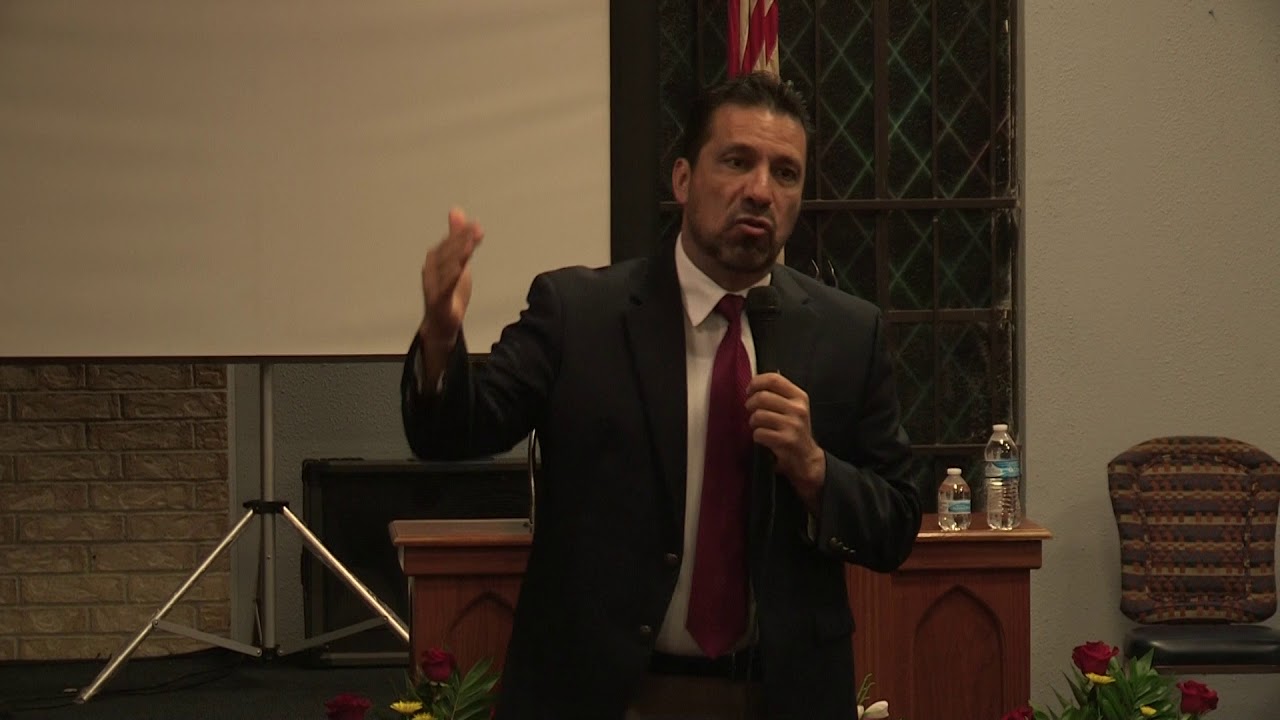 Tema2 La Parabola de la Mujer y el dragon Ptr. Arturo Quintero.