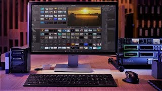 Davinci resolve 14 has hundreds of new features for editors, colorists
and now, the first time, audio professionals. download:
https://goo.gl/qzqzwm smas...