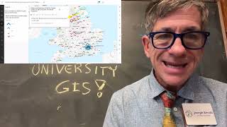 Auburn University GIS Course:  Welcome