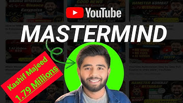 @KashifMajeed Secret YouTube Algorithm Hack for Fast Growth!
