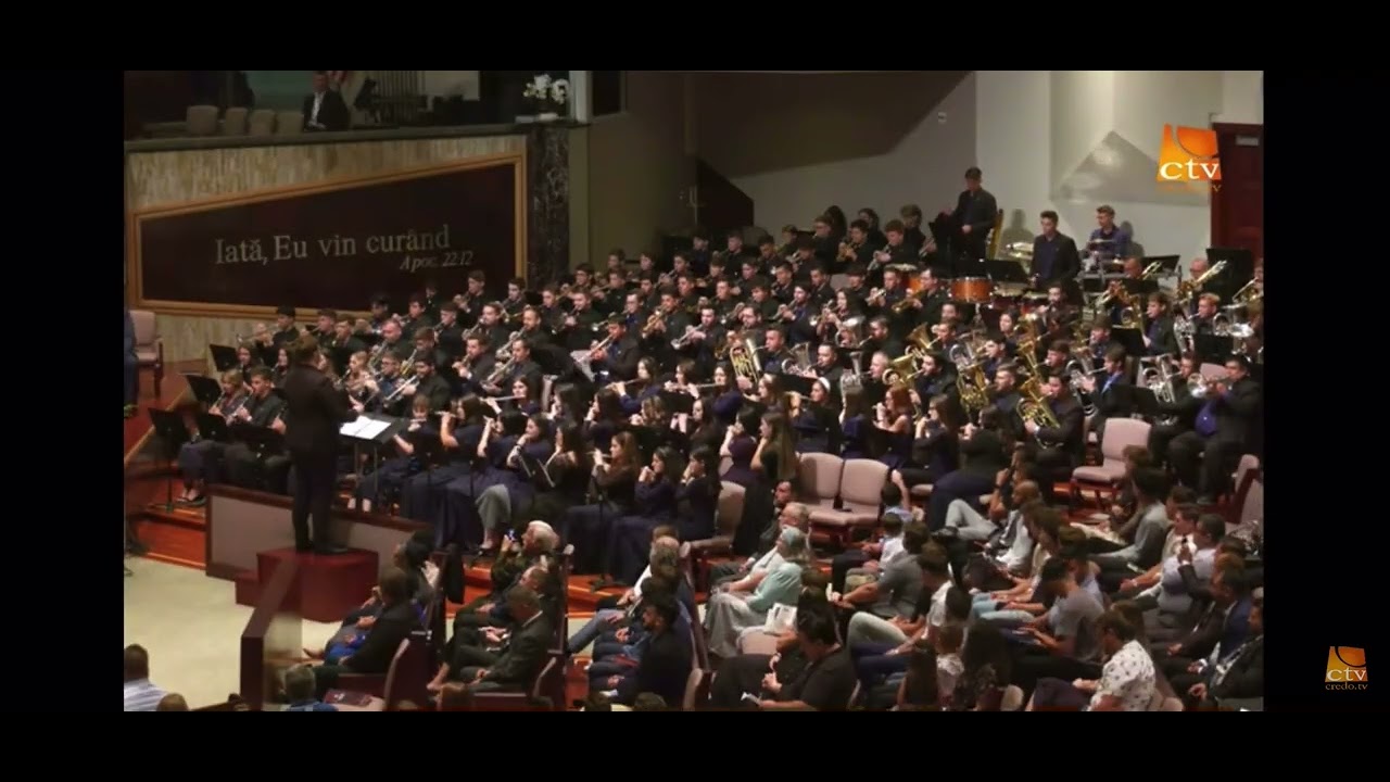 Biruitor Happy Valley Brass Band Convention