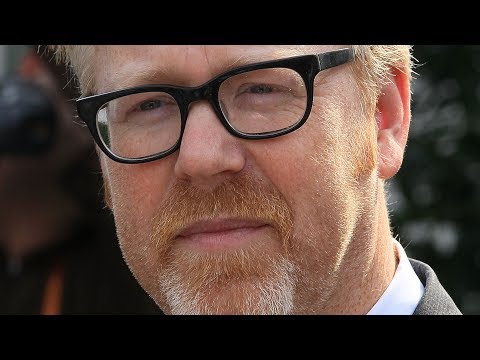 The Untold Truth Of The 'Mythbuster' Adam Savage - YouTube