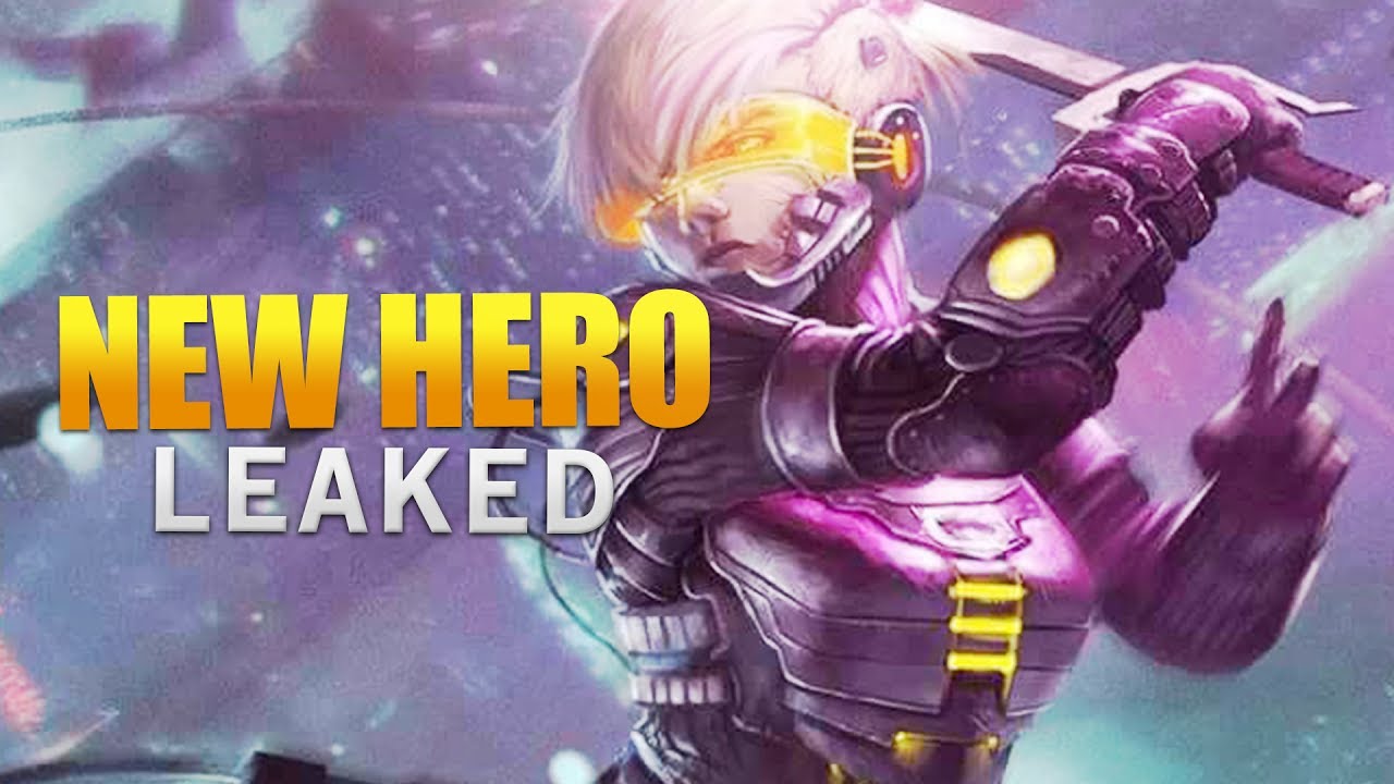 Mobile Legends: NEW HERO LEAKED!  YouTube