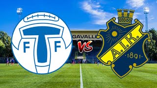AIK MOT SM-GULD | TRELLEBORG - AIK | VI ÄR TILLBAKA!